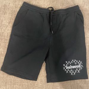 Badwood Shorts